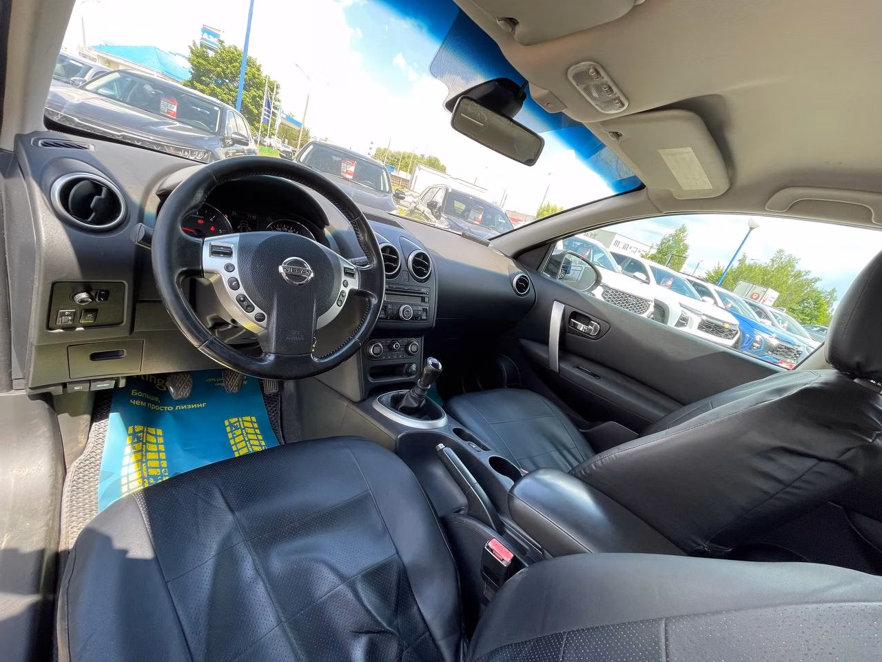 Nissan Qashqai фото 16