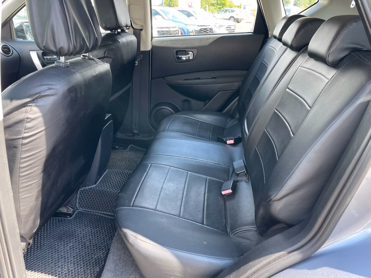 Nissan Qashqai фото 17