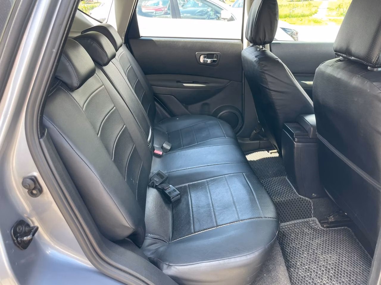 Nissan Qashqai фото 18