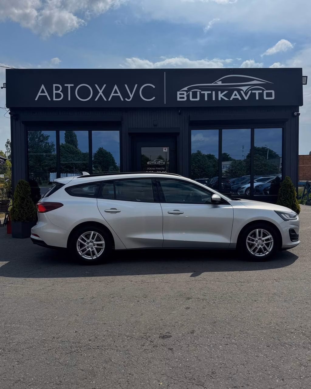 Ford Focus фото 5