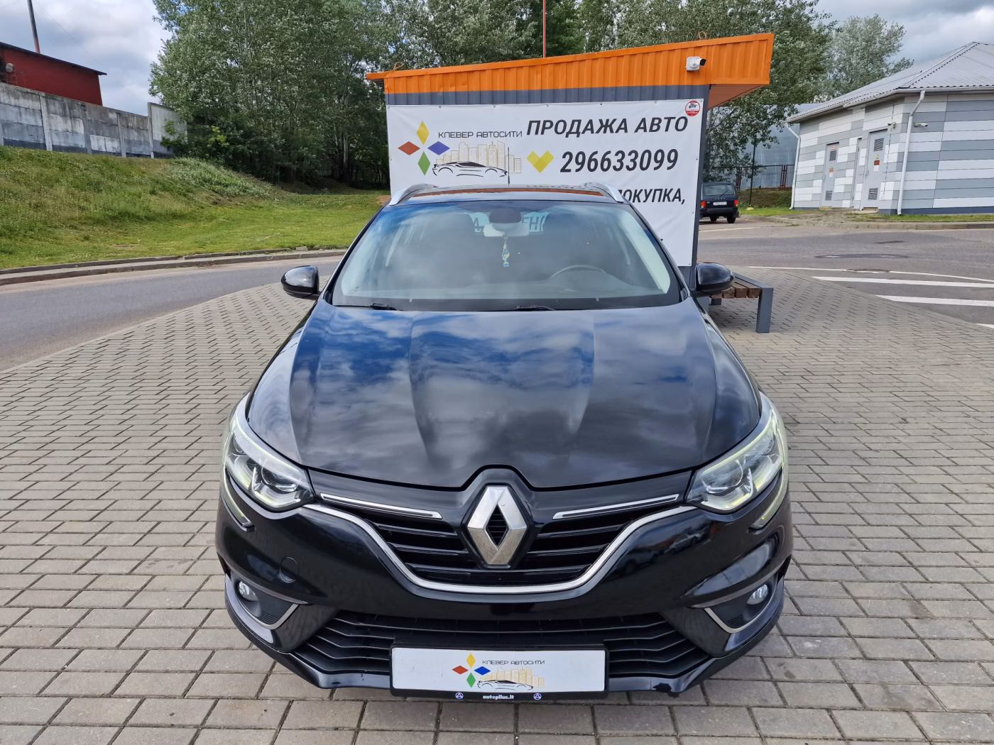 Renault Megane фото 3