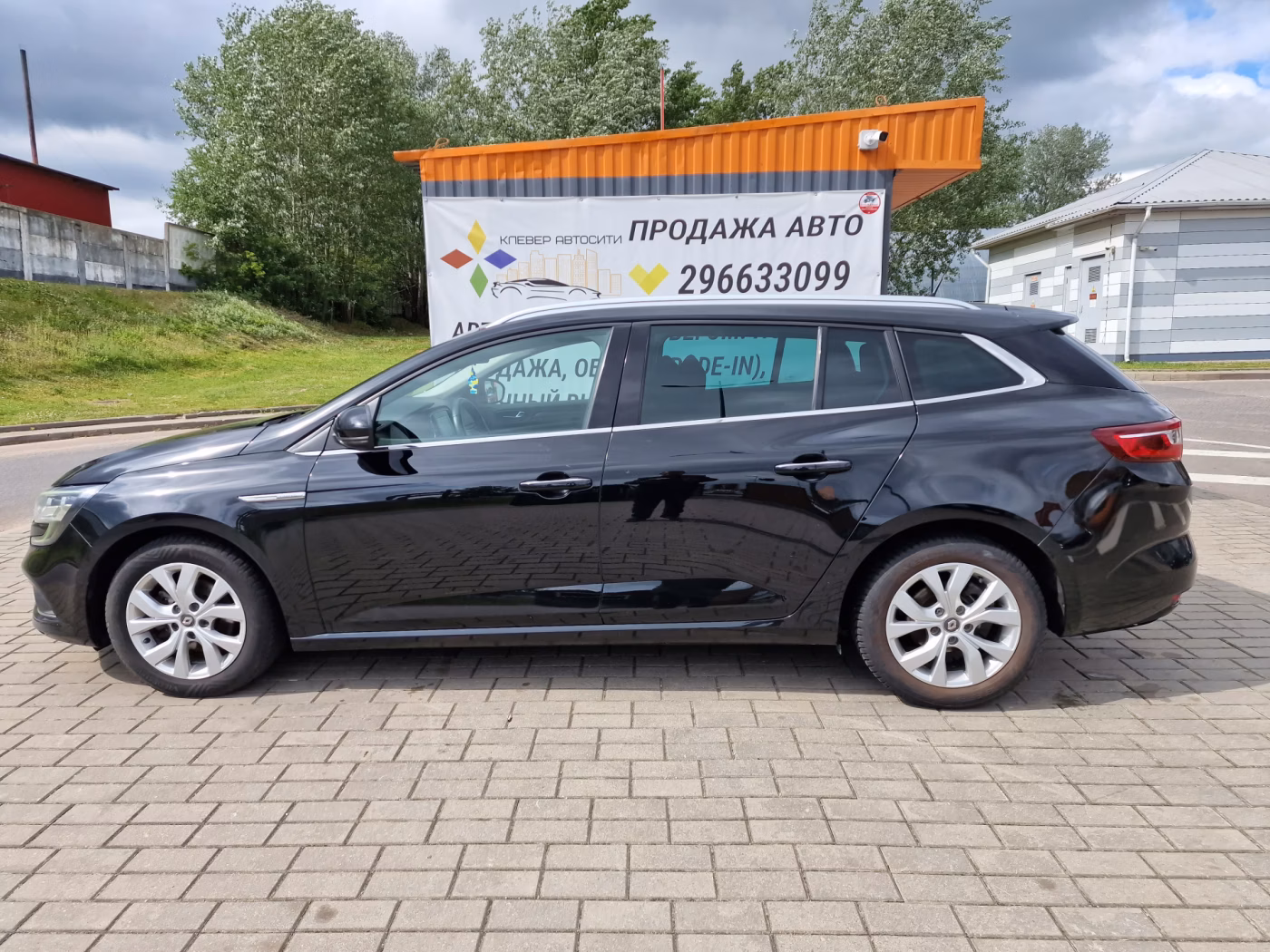 Renault Megane фото 4
