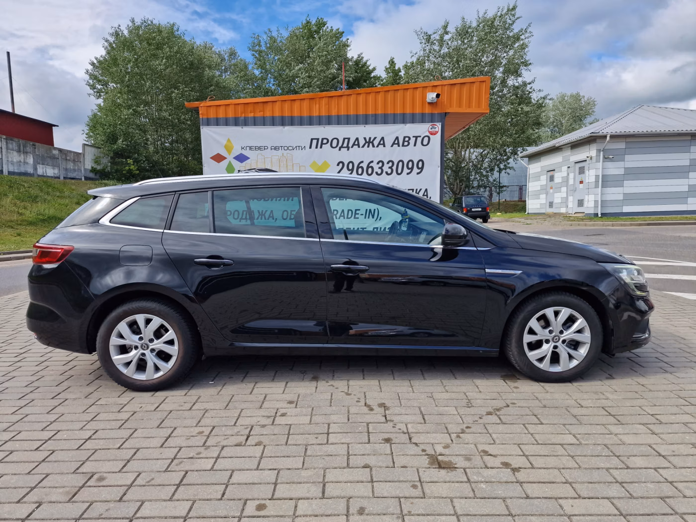 Renault Megane фото 5