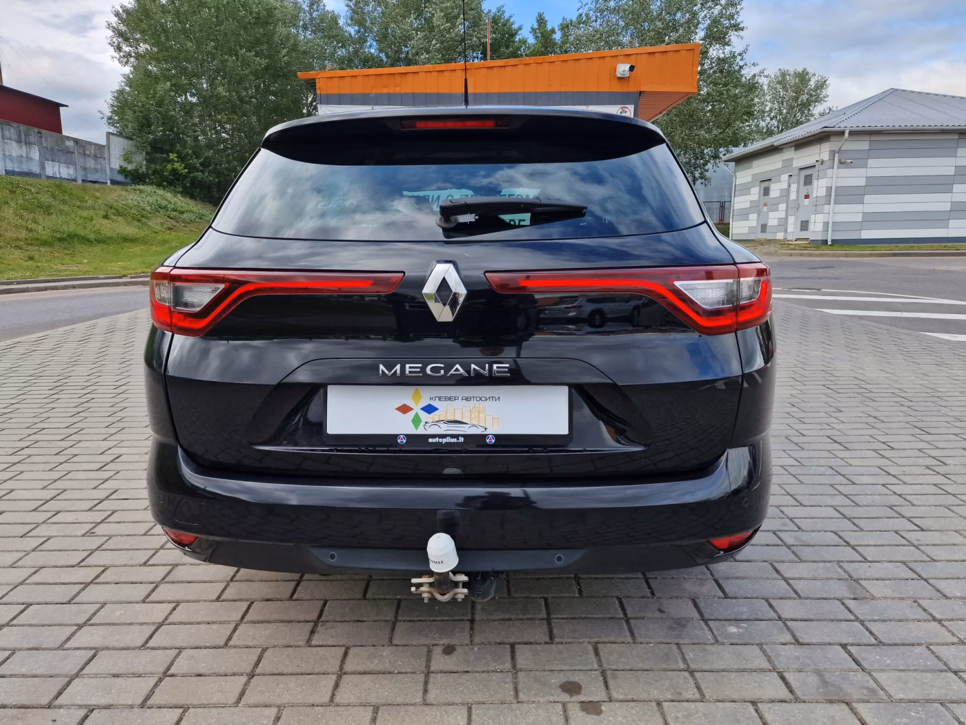 Renault Megane фото 7