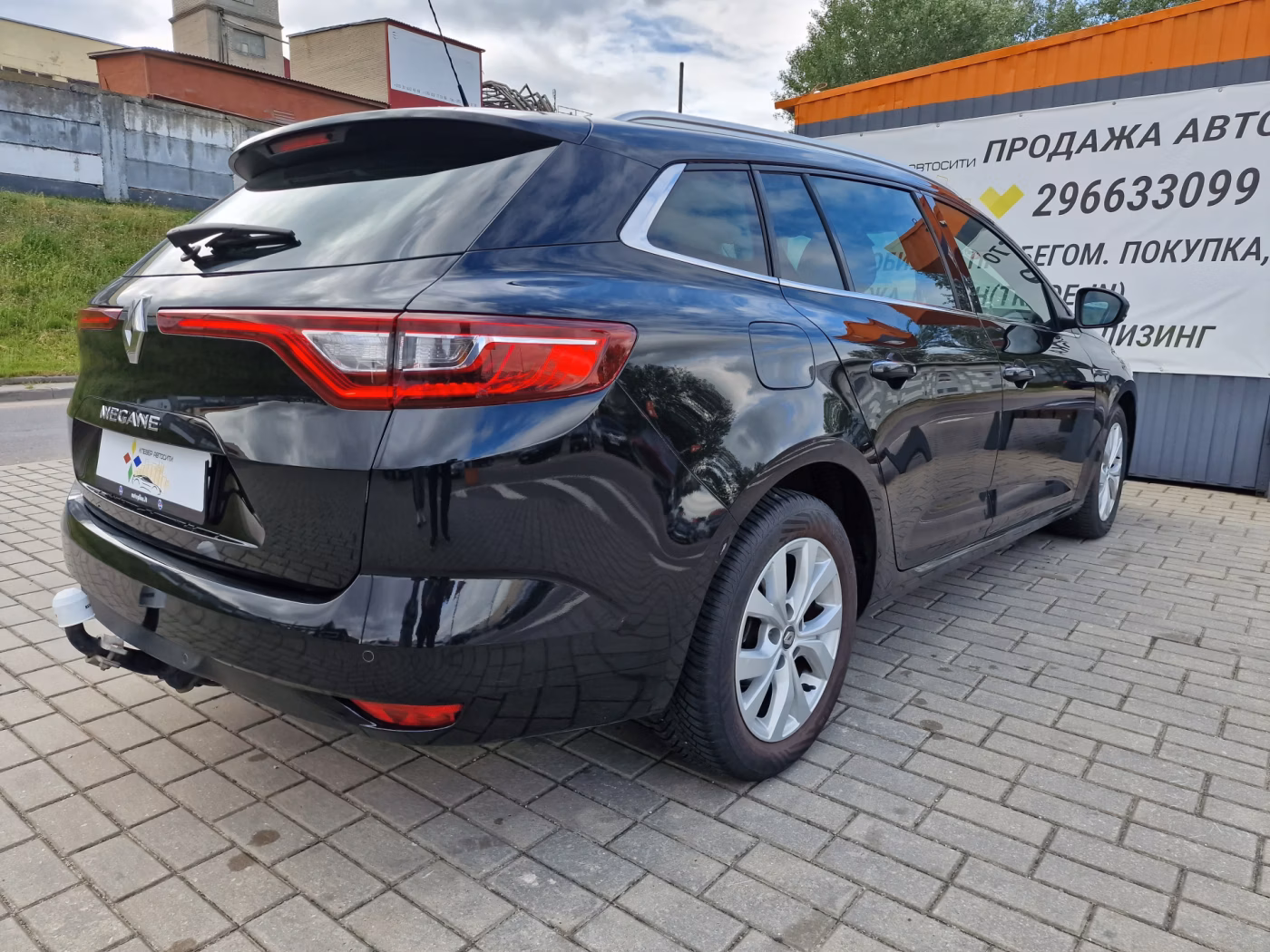 Renault Megane фото 8