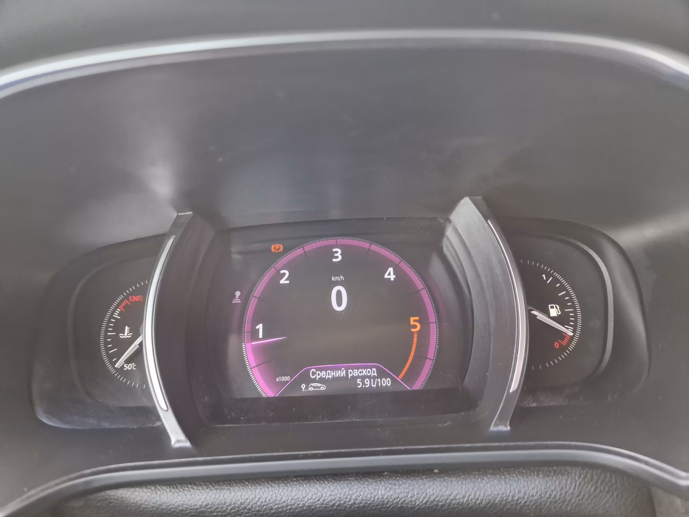 Renault Megane фото 12