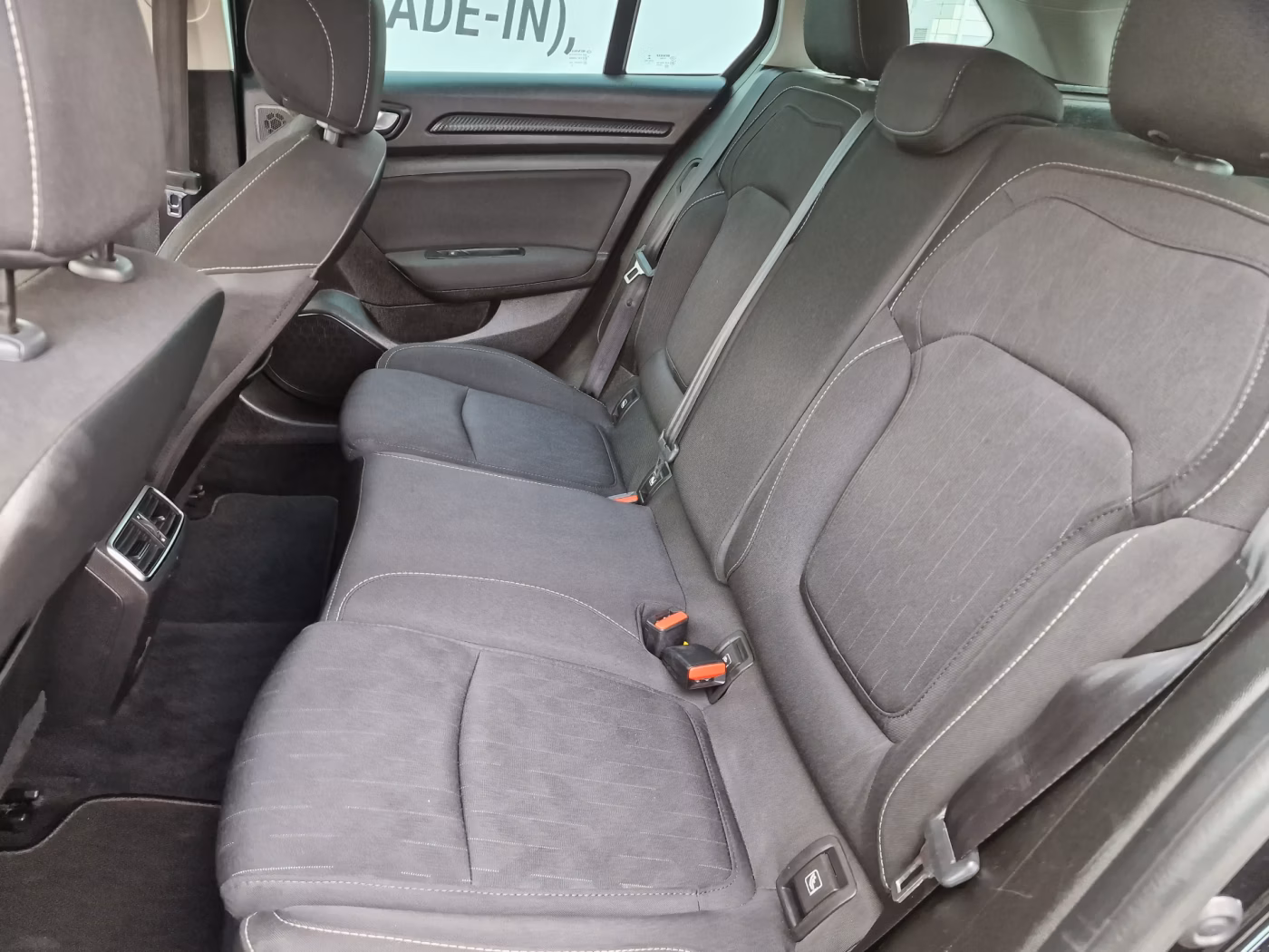 Renault Megane фото 18