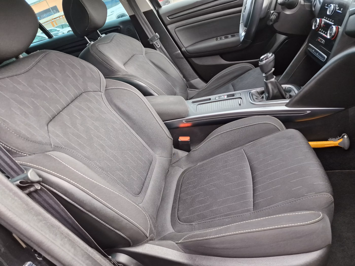 Renault Megane фото 19