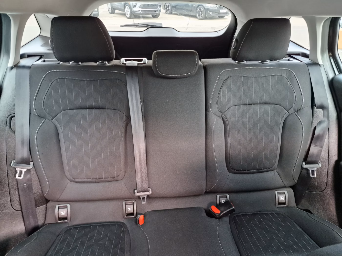 Renault Megane фото 21