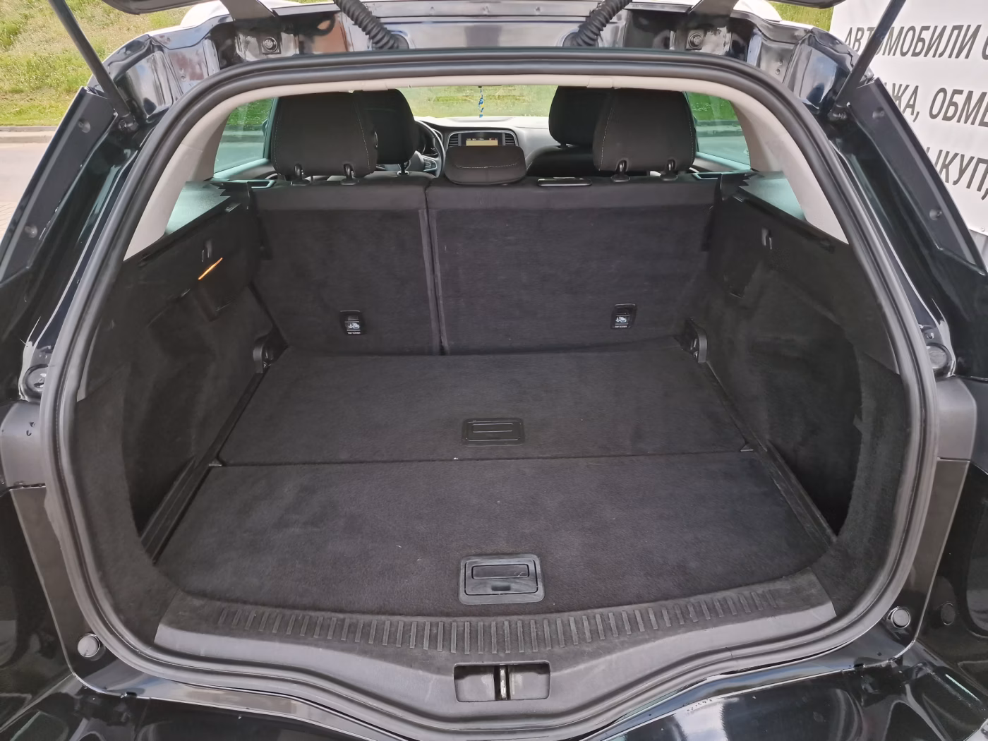 Renault Megane фото 26