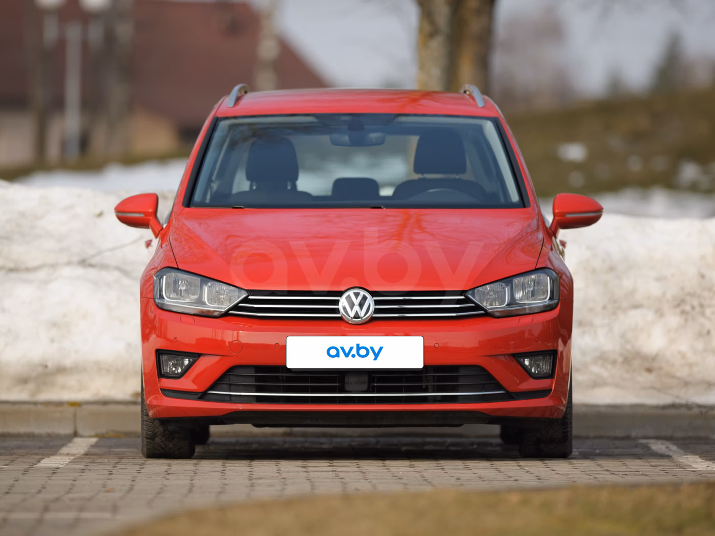 Volkswagen Golf Sportsvan фото 2