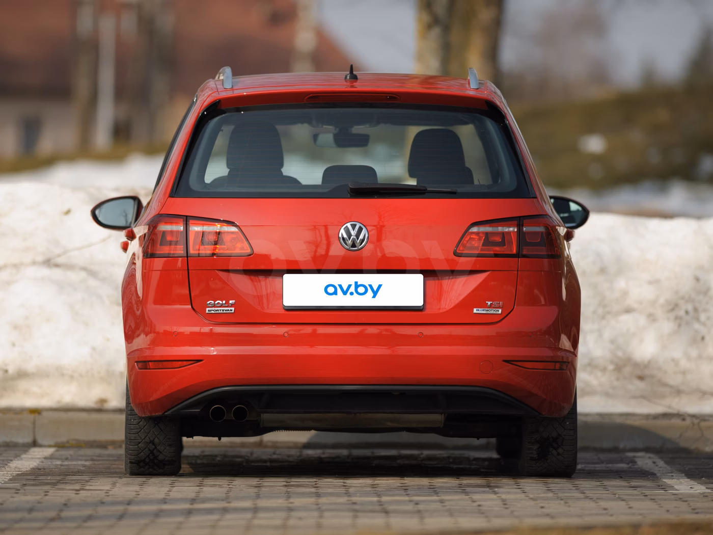 Volkswagen Golf Sportsvan фото 6