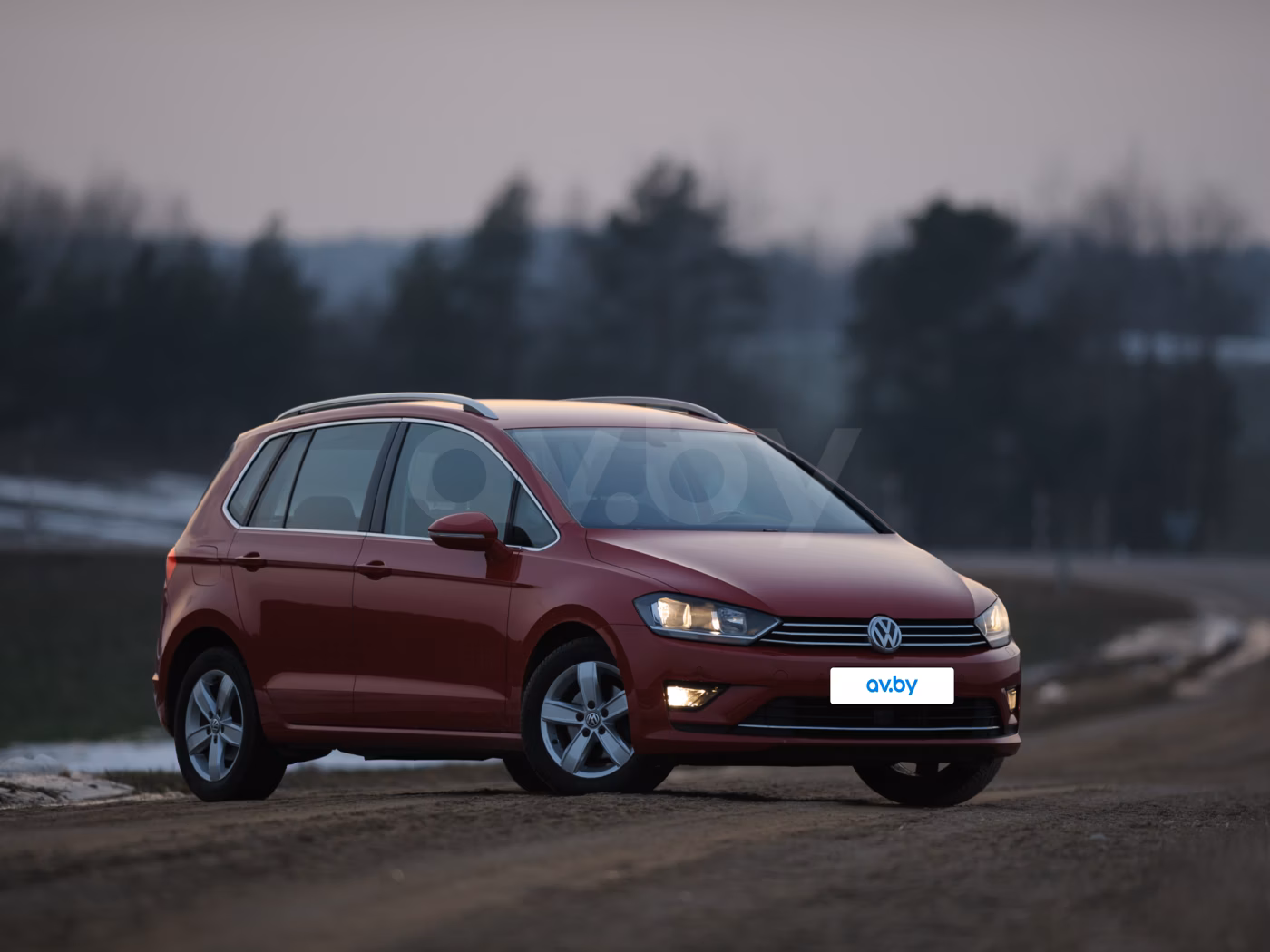 Volkswagen Golf Sportsvan фото 10