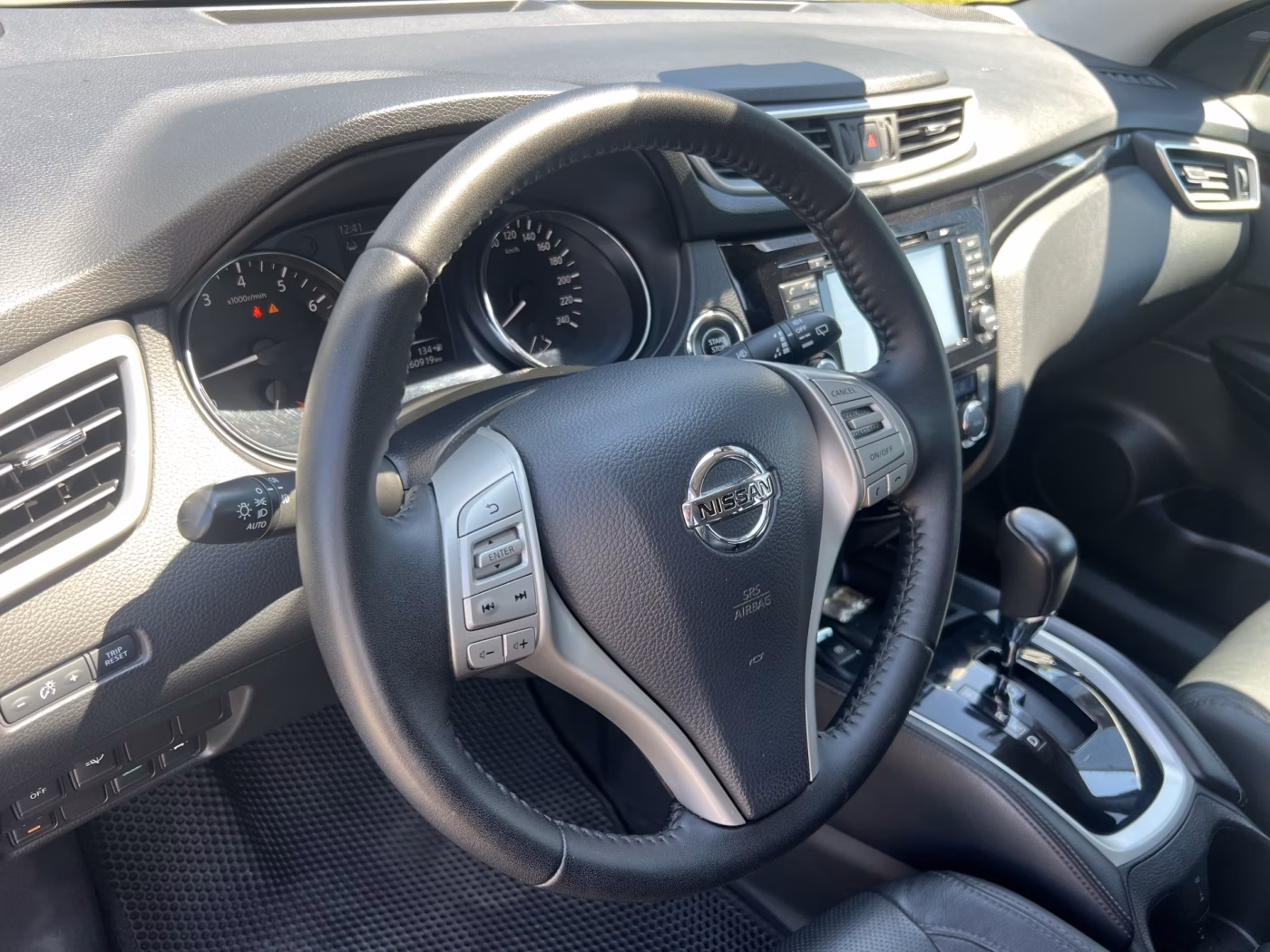 Nissan Qashqai фото 6