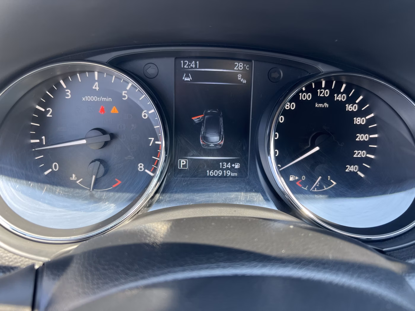 Nissan Qashqai фото 8