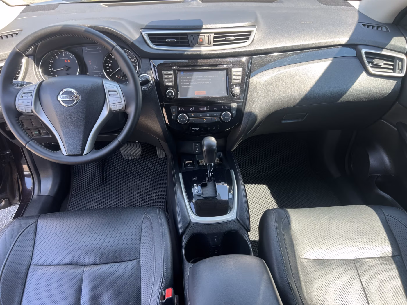 Nissan Qashqai фото 10