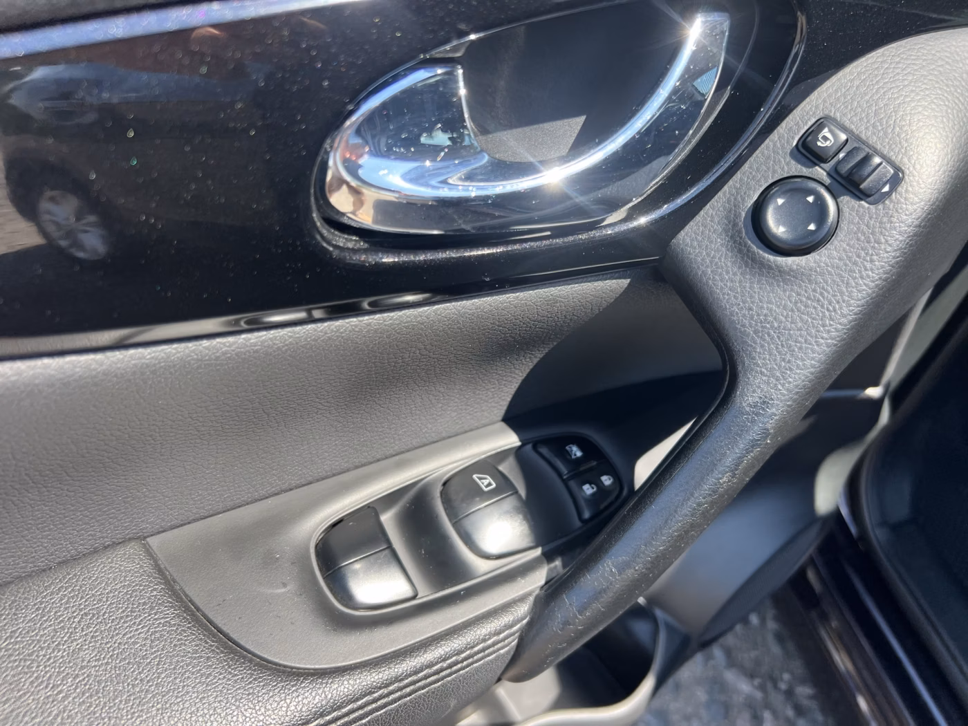 Nissan Qashqai фото 17
