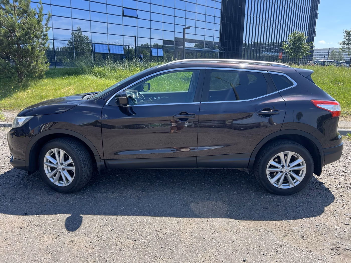 Nissan Qashqai фото 20
