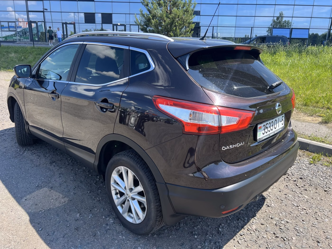 Nissan Qashqai фото 2