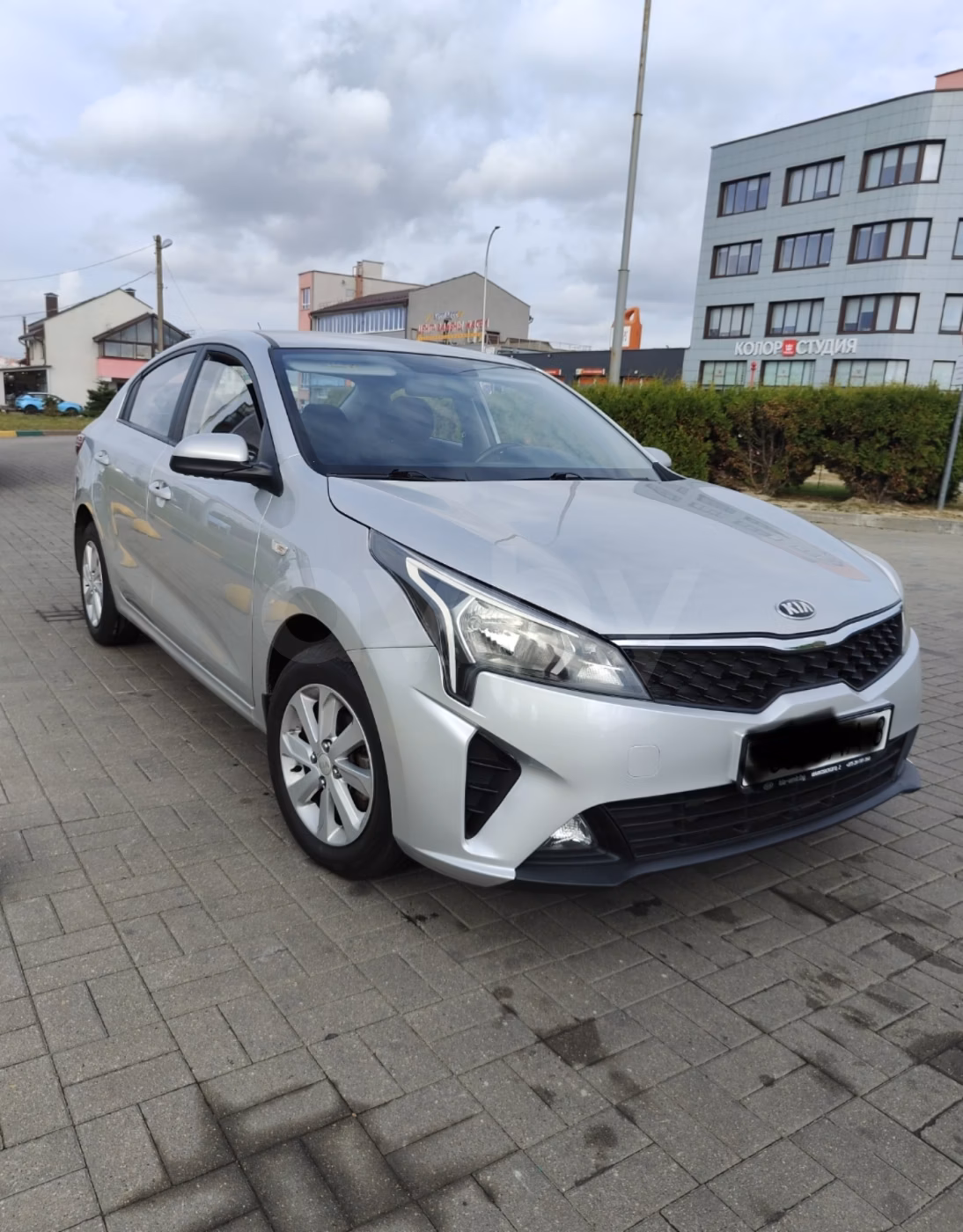 Kia Rio