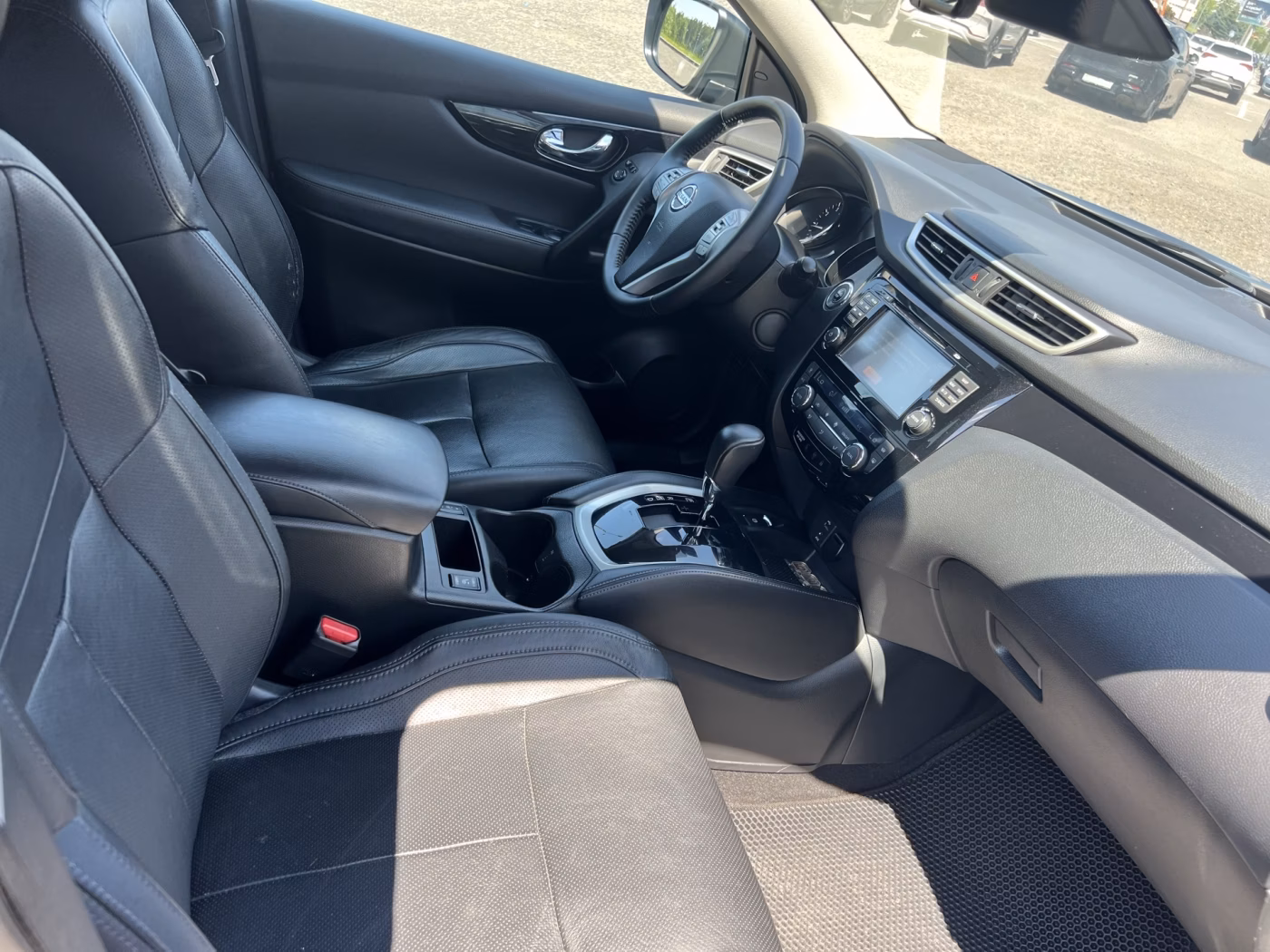 Nissan Qashqai фото 24