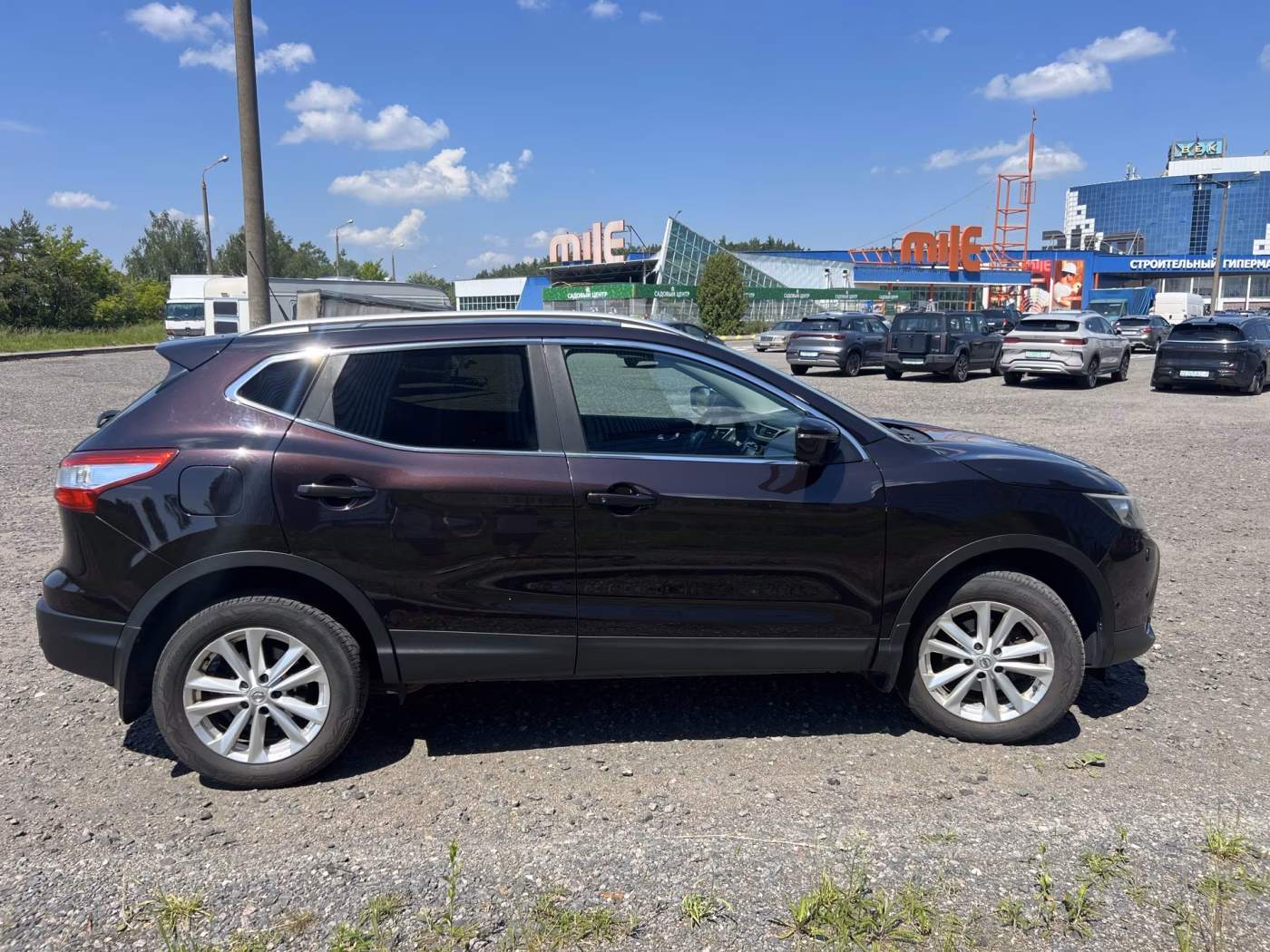 Nissan Qashqai фото 25