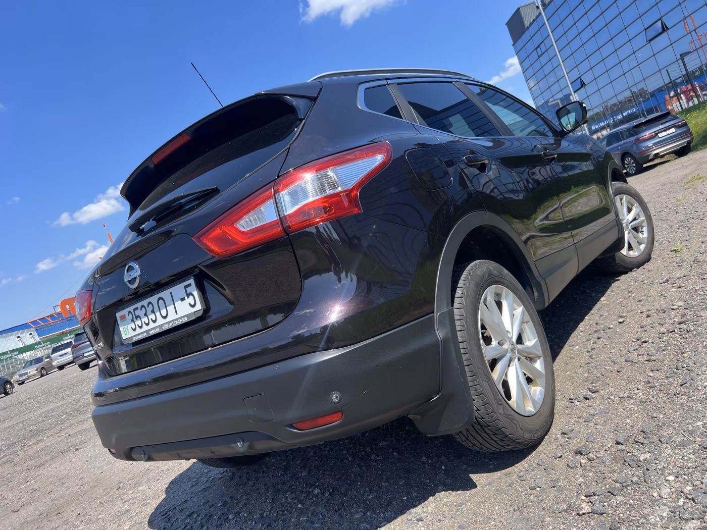 Nissan Qashqai фото 3