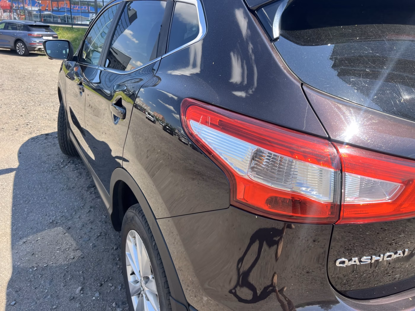 Nissan Qashqai фото 27