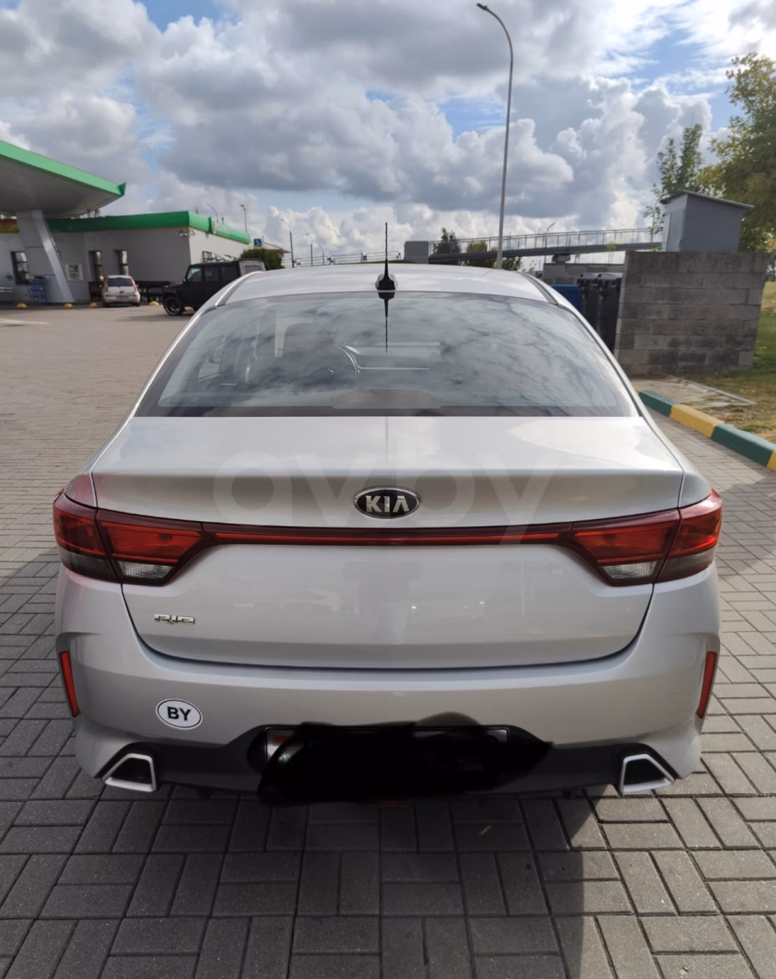 Kia Rio фото 5