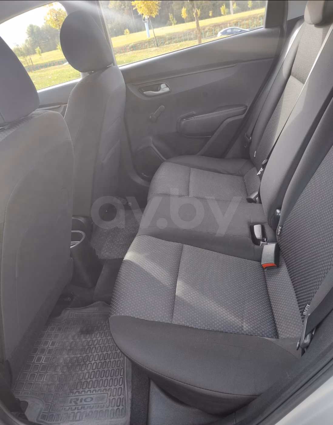 Kia Rio фото 9