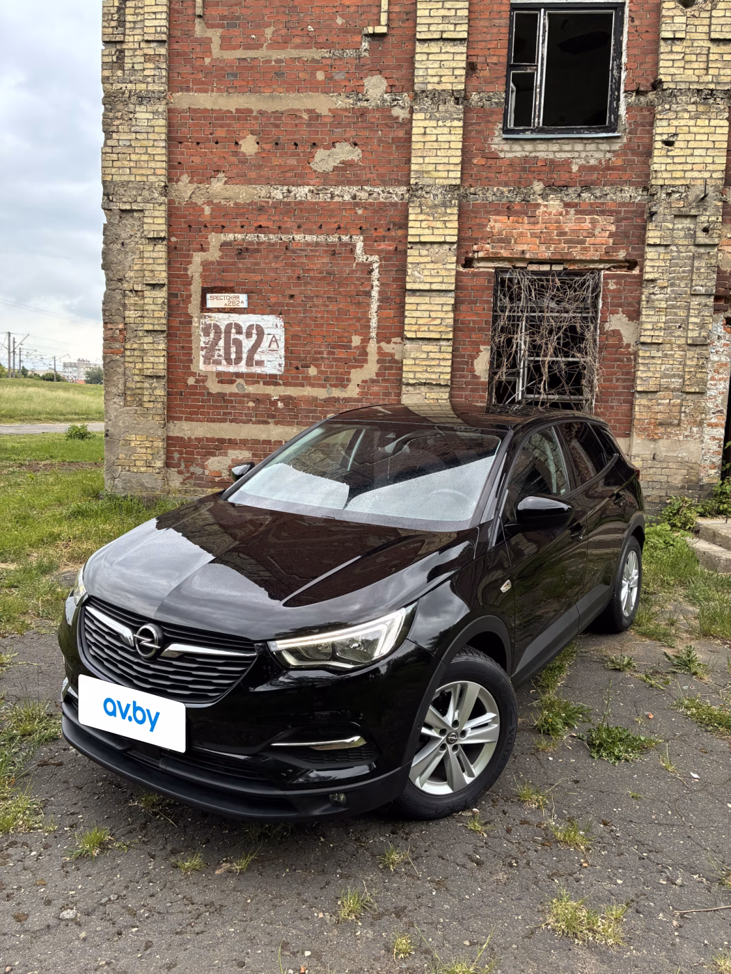 Opel Grandland X фото 6