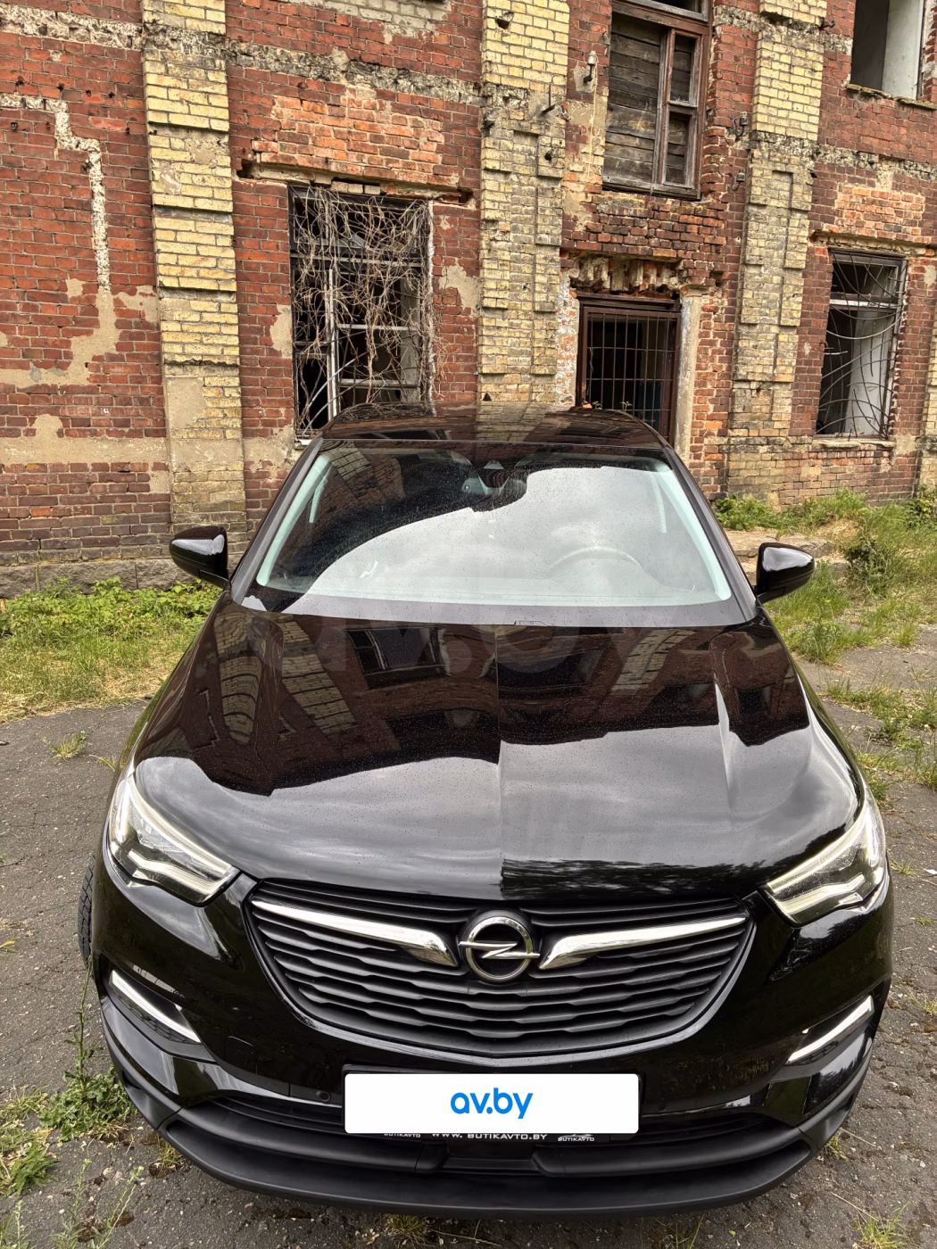 Opel Grandland X фото 5
