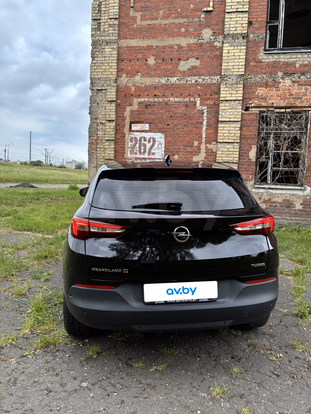 Opel Grandland X фото 3