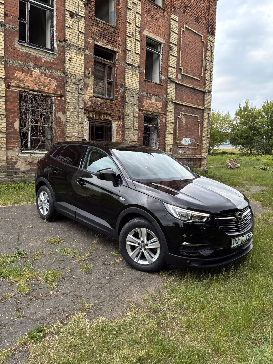 Opel Grandland X фото 7