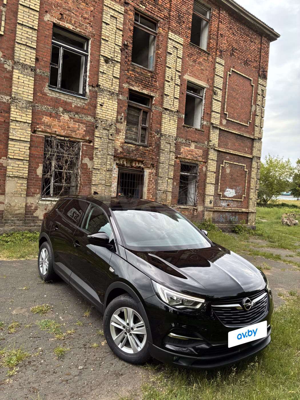 Opel Grandland X фото 4