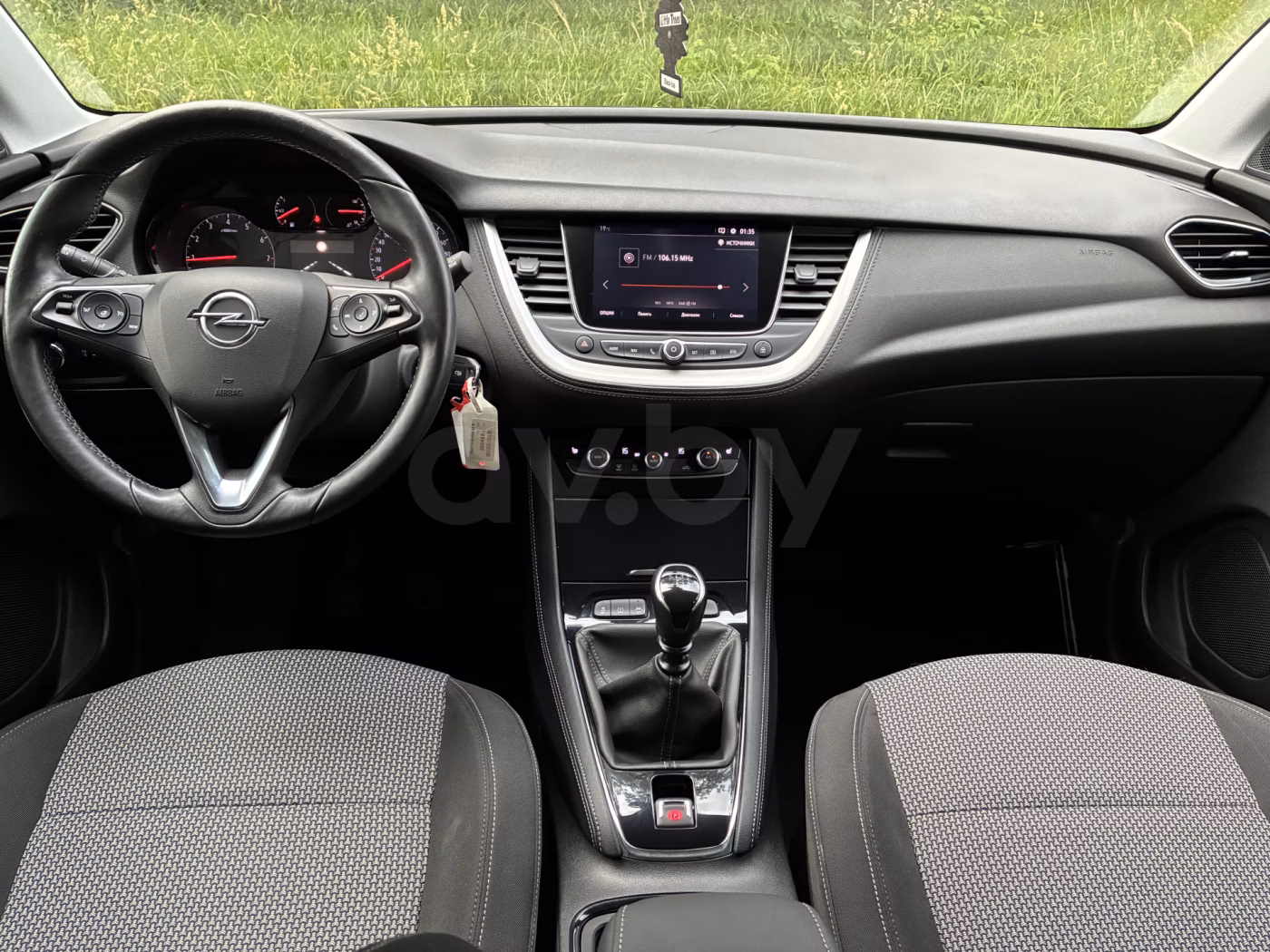 Opel Grandland X фото 17