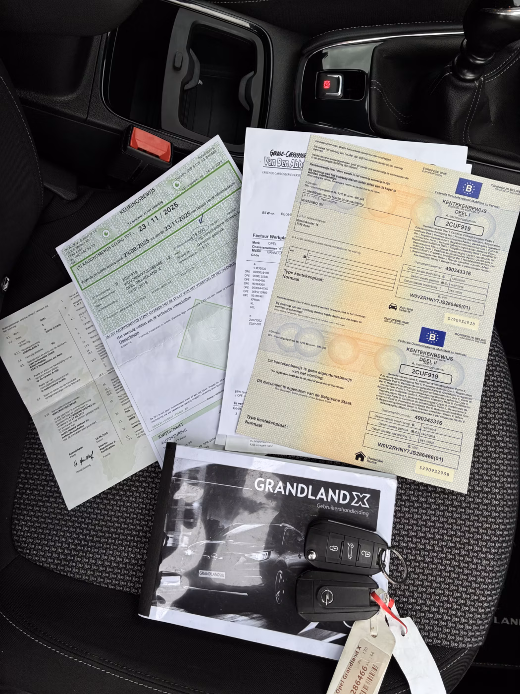 Opel Grandland X фото 29