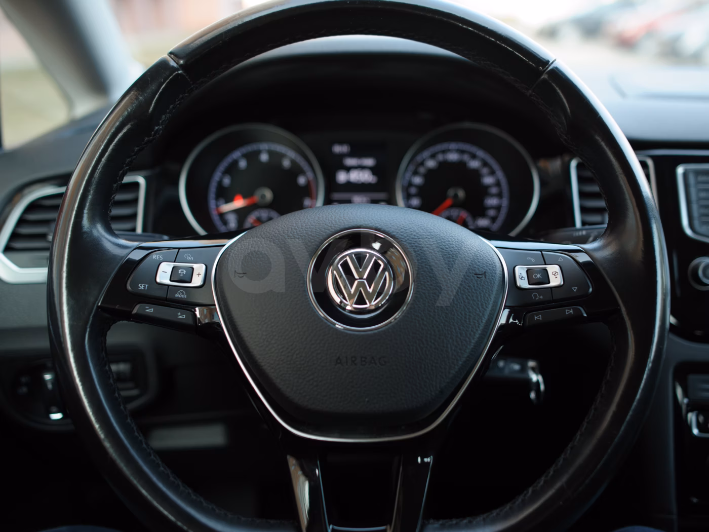 Volkswagen Golf Sportsvan фото 20
