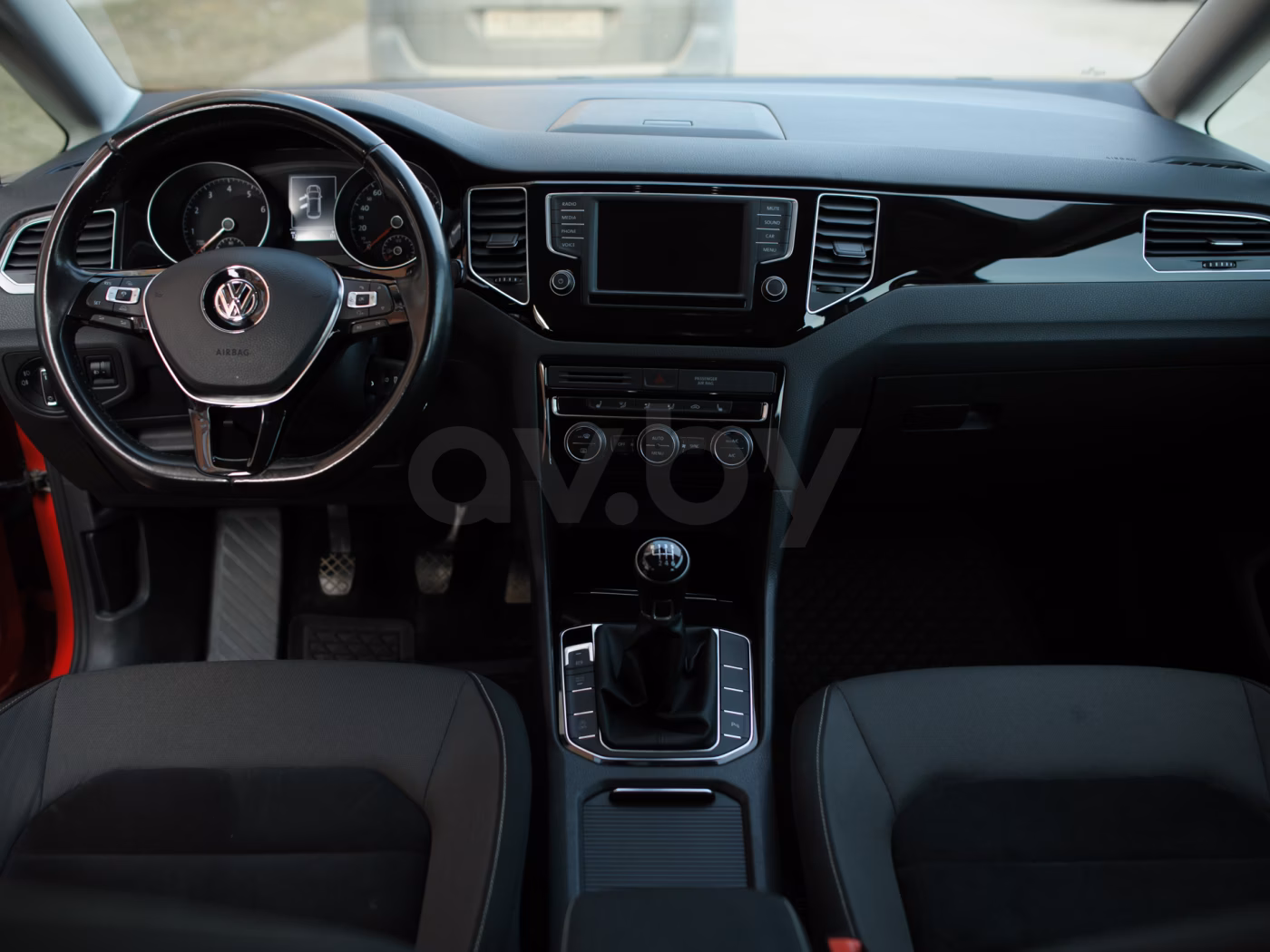 Volkswagen Golf Sportsvan фото 18