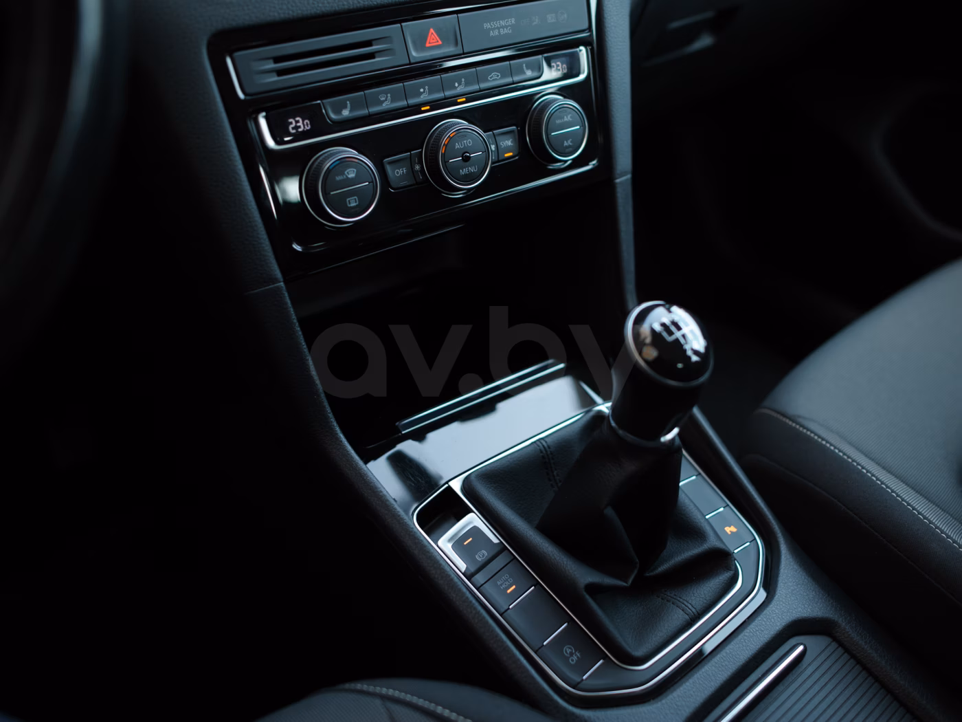 Volkswagen Golf Sportsvan фото 23