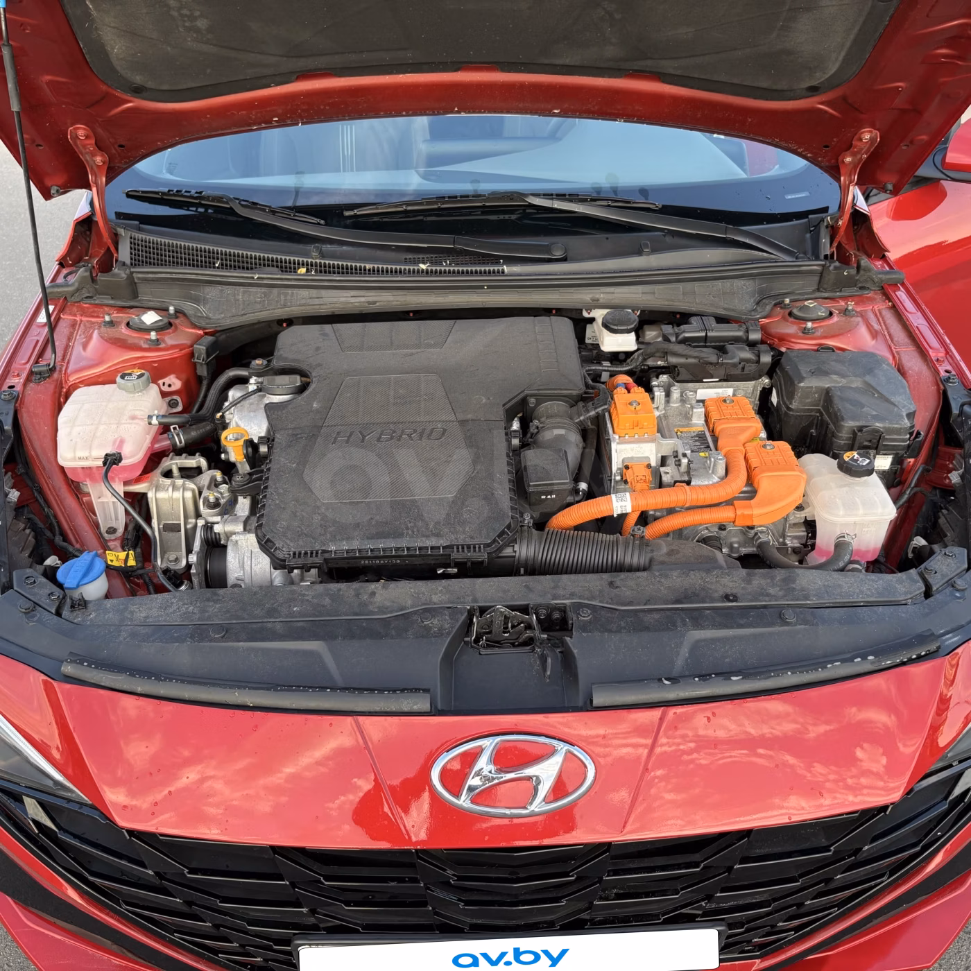 Hyundai Elantra фото 16