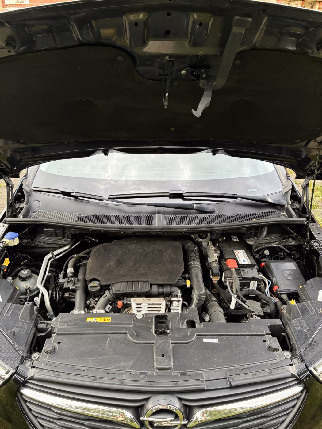 Opel Grandland X фото 25