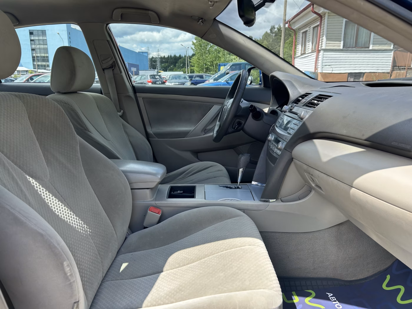 Toyota Camry фото 13