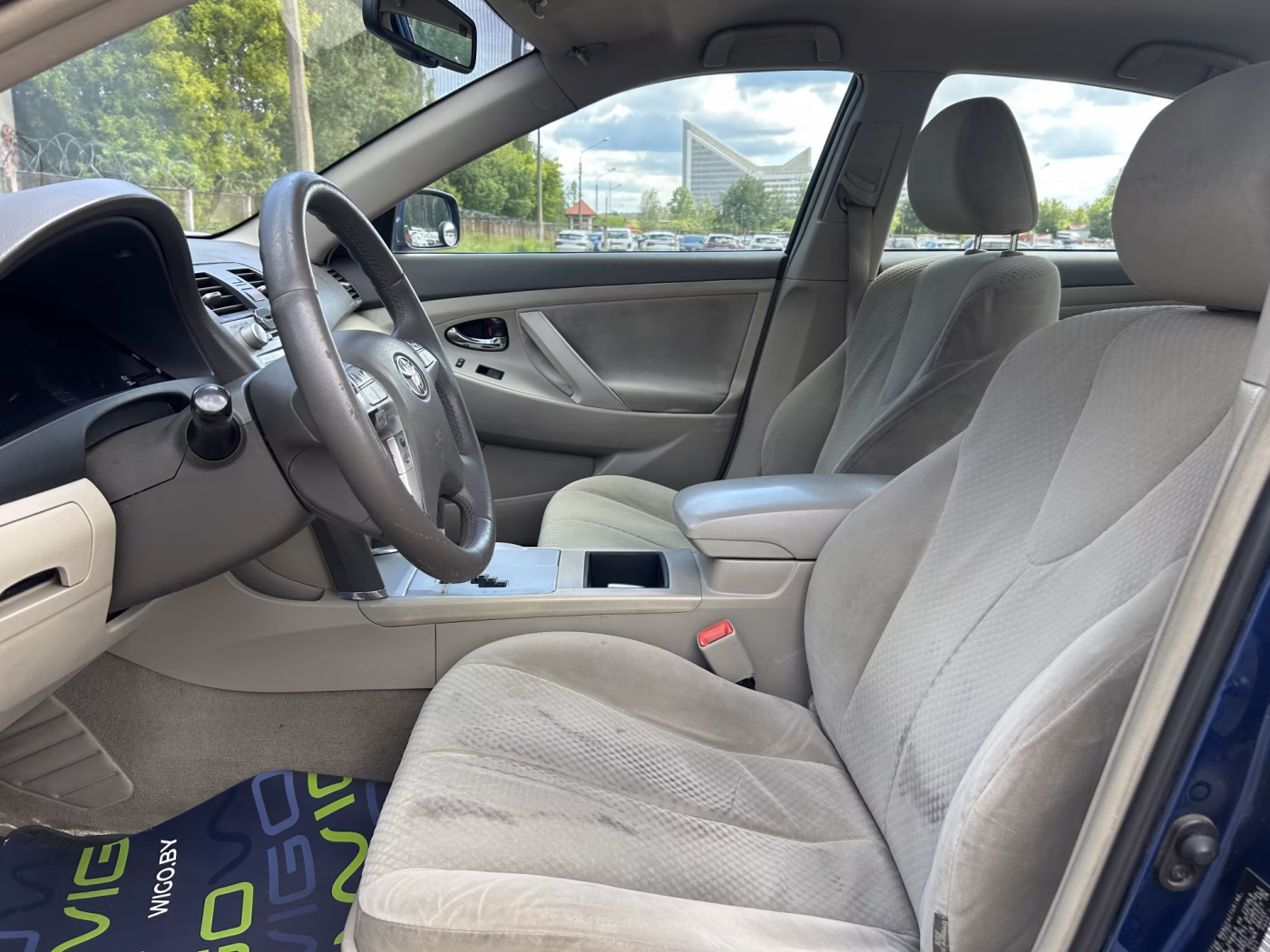 Toyota Camry фото 10