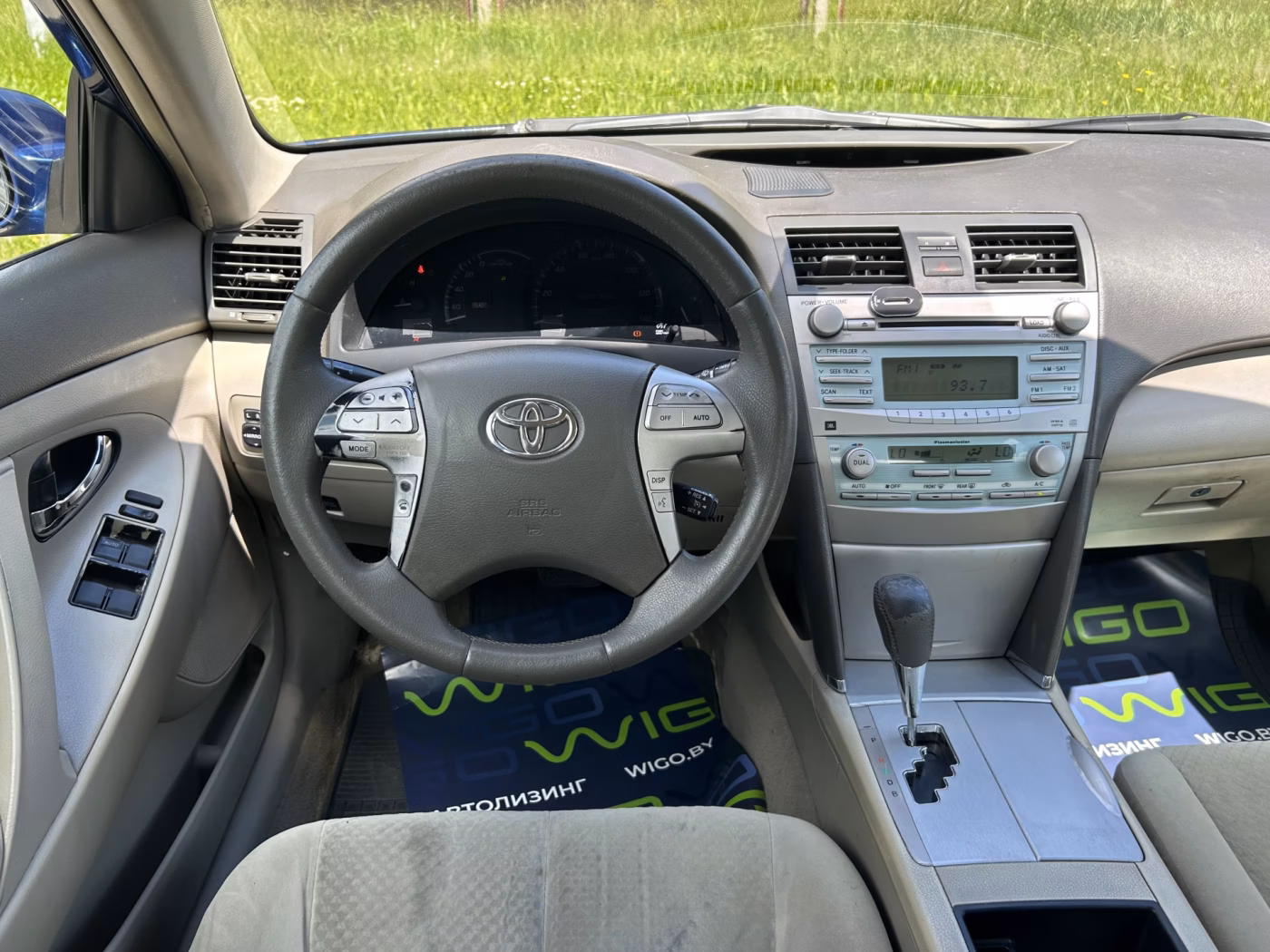 Toyota Camry фото 14