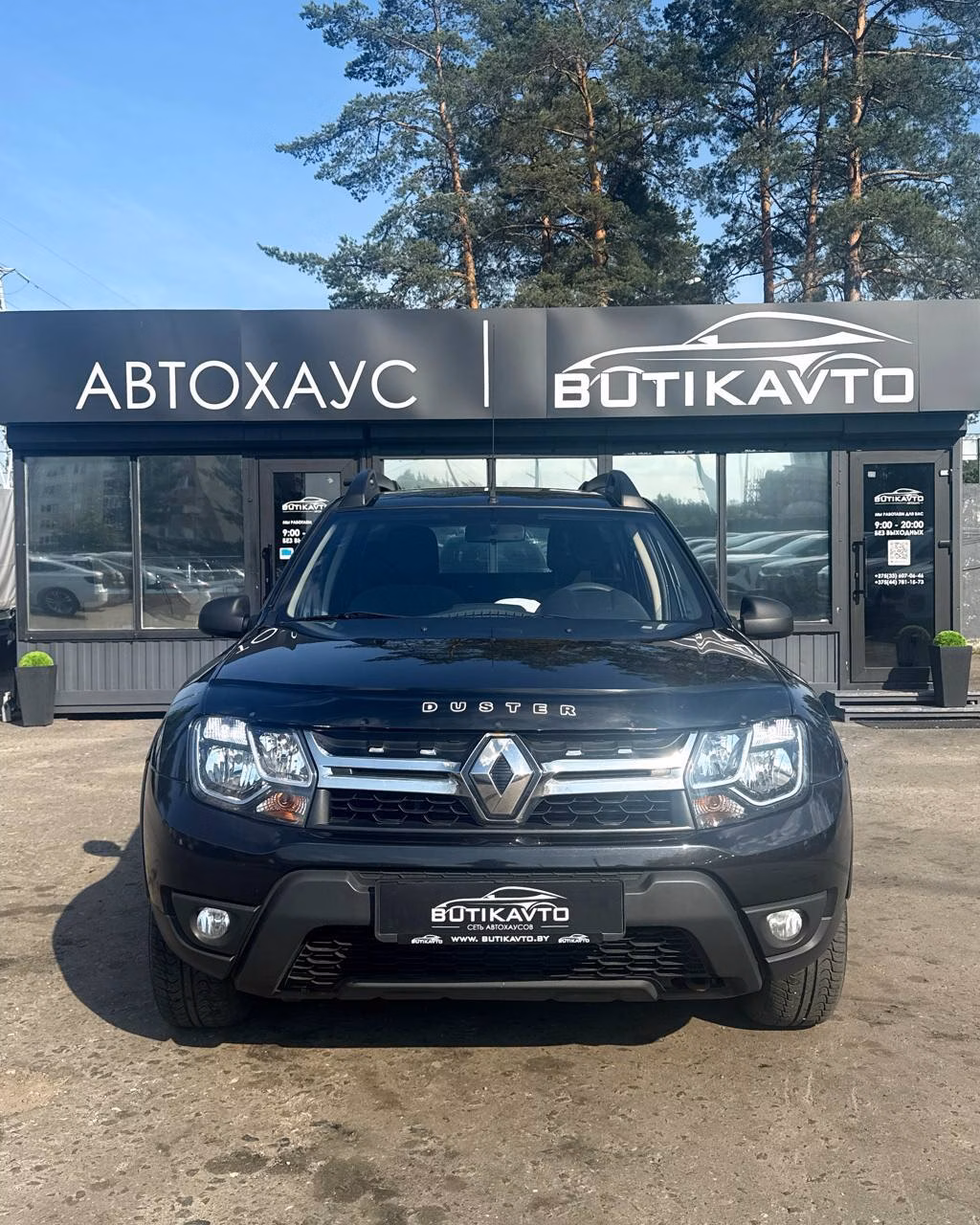 Renault Duster фото 2