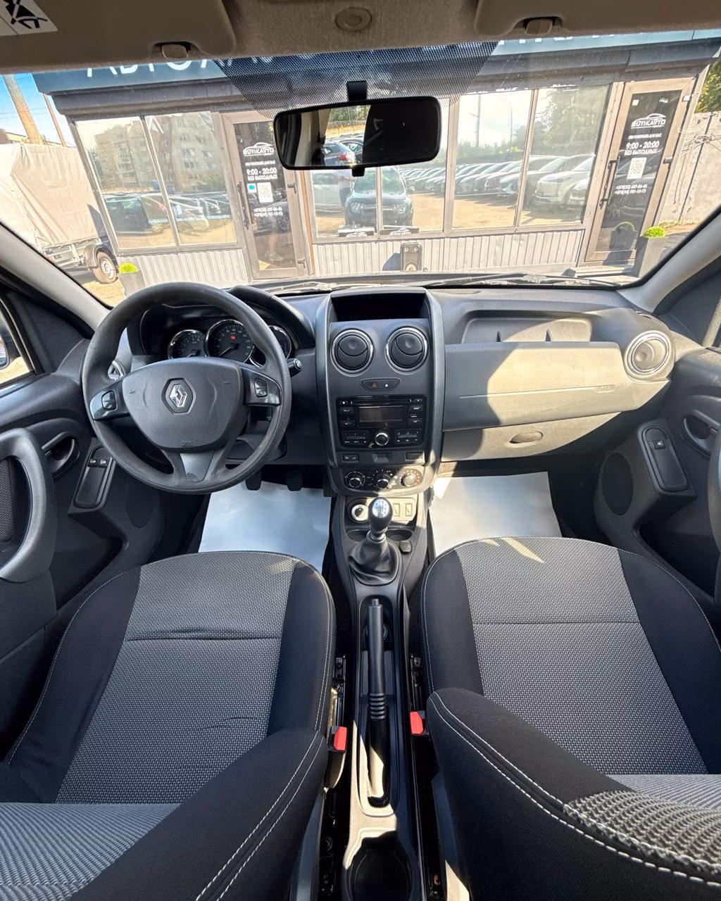 Renault Duster фото 6