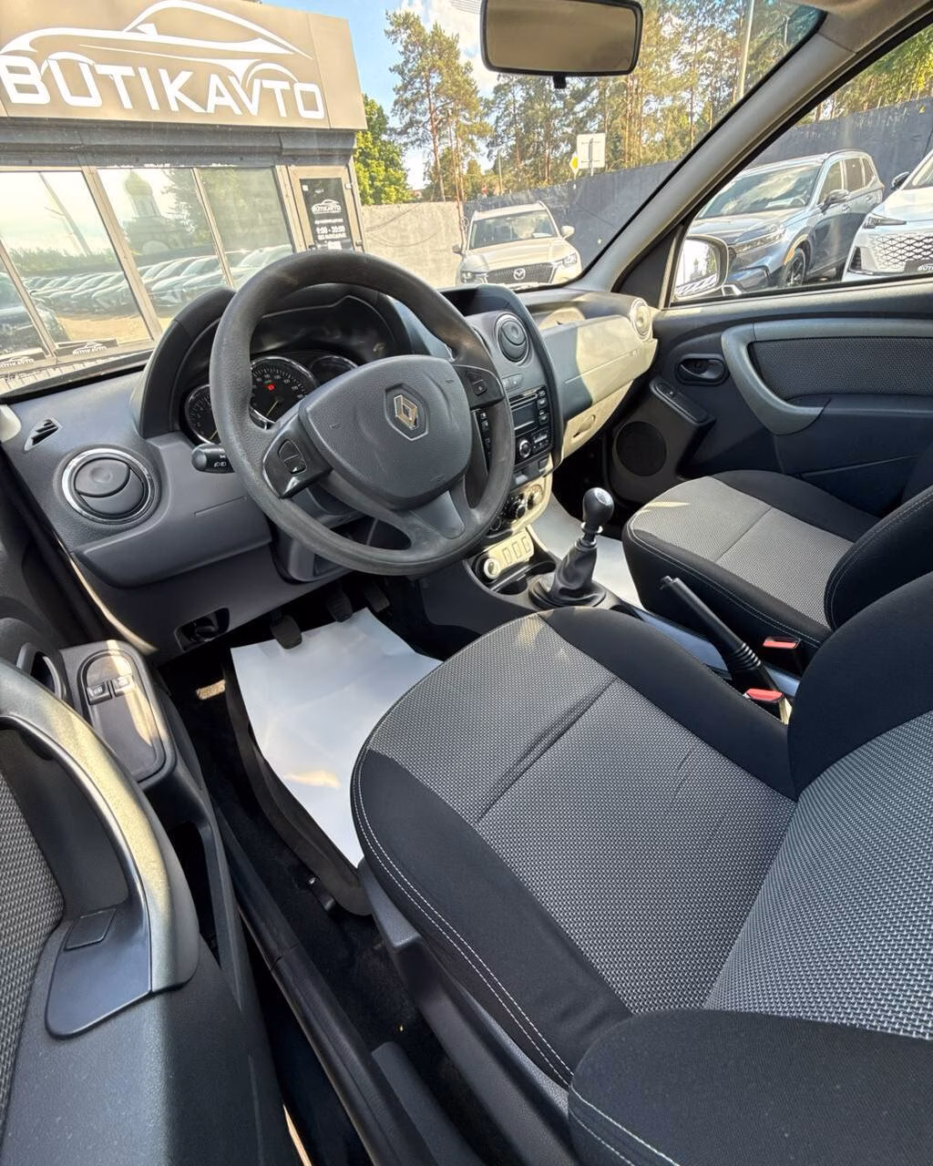 Renault Duster фото 7