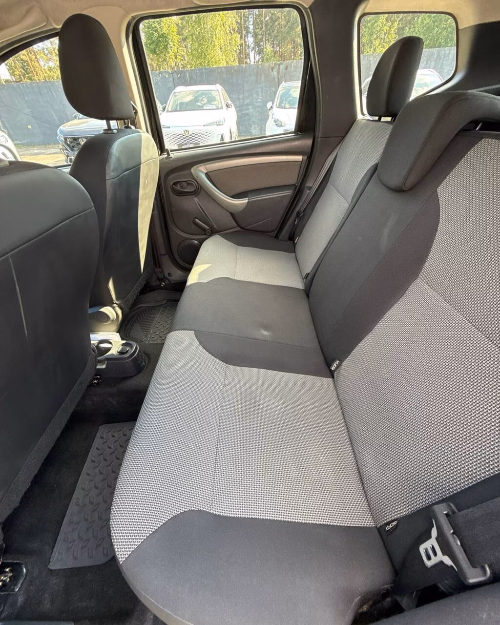 Renault Duster фото 8