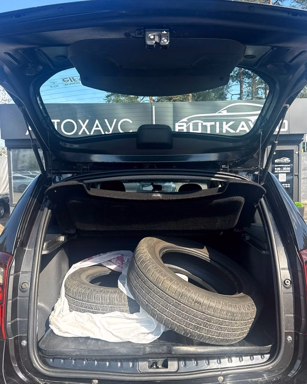 Renault Duster фото 9